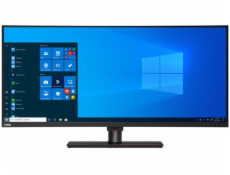 Lenovo ThinkVision P40w-20 39,7  IPS/5120x2160/6ms/DP/HDMI/TB/4xUSB/USB-C/výškově nastavitelný/webcam/Low Blue Light