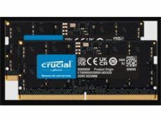 Crucial DDR5 32GB (2x16GB) SODIMM 4800MHz CL40