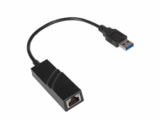 PremiumCord adaptér USB3.0 -> LAN RJ45 ETHERNET 10/100/1000 MBIT