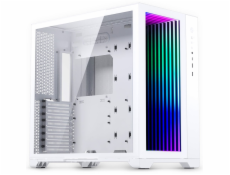 Magniumgear Powered by Phanteks NEO Qube 2IM / ATX / 2xUSB 3.0 / USB-C 3.1 / ARGB / tvrz. sklo / Infinity Mirror / bílá