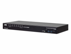 Aten 8-Port USB3.0 4K HDMI KVM Switch