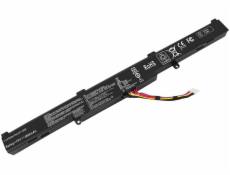 TRX baterie Asus/ 2600mAh/ pro A450E/ F450E/ F750LA/ F751/ K550D/ R751/ R752/ X450J/ X550E/ X750/ X751/ neorig.