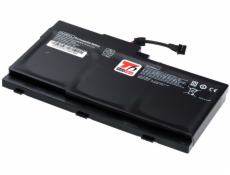 Baterie T6 Power HP ZBook 17 G3, 8420mAh, 96Wh, 6cell, Li-ion