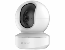 EZVIZ IP kamera TY1 2K+/ vnitřní/ Wi-Fi/ 4Mpix/ objektiv 4mm/ H.264/ IR přísvit až 10m/ bílá