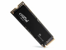 Crucial SSD 2TB P3 3D NAND PCIe 3.0 NVMe M.2 (č/z: 3500/3000MB/s)