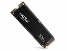 Crucial SSD 500GB P3 Plus 3D NAND PCIe 4.0 NVMe M.2 (č/z: 4700/1900MB/s)