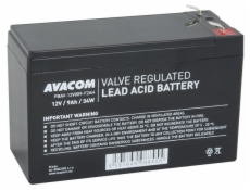 Avacom baterie 12V 9Ah F2 HighRate (PBAV-12V009-F2AH)