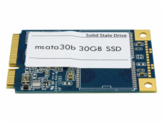 PC Engines msata30b, 30GB mSATA SSD disk