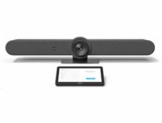 Logitech Rally Bar + Tap IP  - GRAPHITE