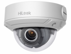 HiLook IP kamera IPC-D620H-Z(C)/ Dome/ rozlišení 2Mpix/ objektiv 2.8-12mm/ H.265+/ krytí IP67+IK10/ IR až 30m/ kov