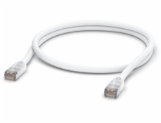 Ubiquiti UACC-Cable-Patch-Outdoor-1M-W, Venkovní UniFi patch kabel, 1m, Cat5e, bílý