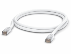 Ubiquiti UACC-Cable-Patch-Outdoor-2M-W, Venkovní UniFi patch kabel, 2m, Cat5e, bílý