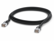 Ubiquiti UACC-Cable-Patch-Outdoor-2M-BK, Venkovní UniFi patch kabel, 2m, Cat5e, černý