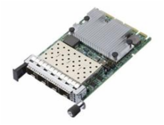 Broadcom Síťový adaptér N425G NetXtreme, 4x 25/10Gb SFP28 (25/10Gb), OCP 3.0