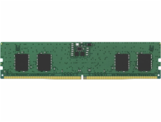 Kingston Desktop PC 8GB DDR5 4800MT/s Module