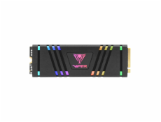 PATRIOT Viper VPR400 RGB 512GB SSD / Interní / M.2 PCIe Gen4 x4 NVMe /