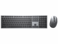 DELL KM7321W bezdrátová klávesnice a myš UK/ britská/ anglická/ QWERTY