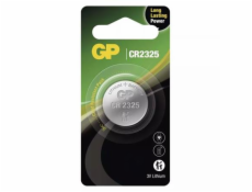 GP CR2325 (23,0 × 2,5 mm) - 1 ks