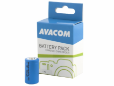 Avacom nabíjecí fotobaterie CR2 3V 200mAh 0.6Wh