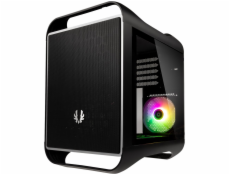 BitFenix skříň Prodigy M 2022 / mATX / 1x60mm +3x120mm ARGB fan / 2xUSB 3.0 / tvrzené sklo / čená