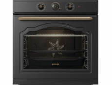 Gorenje BOS67371CLB vstavaná rúra