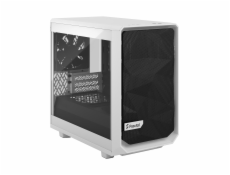 Fractal Design Meshify 2 Nano White TG Clear Tint