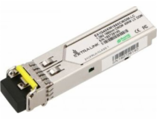 Moduł SFP 1.25G CWDM 1550nm single 40km LC