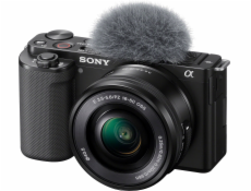Súprava ZV-E10 (E PZ 16-50 mm F3,5-5,6 OSS), digitálny fotoaparát