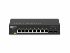 NETGEAR 10PT M4250-8G2XF-POE+ MANAGED SWCH