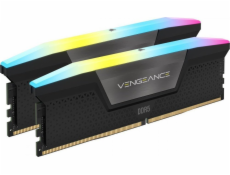 Paměť DDR5 Vengeance RGB 32GB / 5200 (2X16GB) CL40