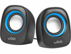 UGO SPEAKERS 2.0 TAMU S100 BLUE