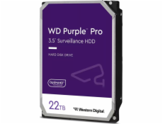 Purple Pro 22TB, Festplatte