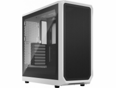 Bílé pouzdro Fractal Design Focus 2 (FD-C-FOC2A-02)