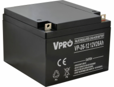 VOLT POLSKA BATTERY AGM VPRO 12V 65 AH