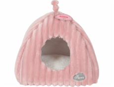 ZOLUX Naomi Igloo XL - cat bed - pink