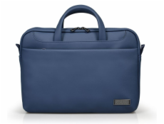 Port Designs Zurich Toploading notebook case 39.6 cm (15.6 ) Briefcase Blue