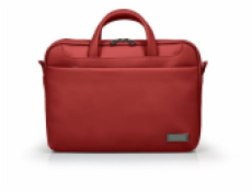 Port Designs Zurich Toploading notebook case 39.6 cm (15.6 ) Briefcase Red