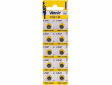 Alkaline mini battery Vinnic G5/LR48/AG5 10 pcs.