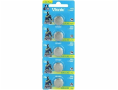 Alkaline battery Vinnic 625 / EPX625G / LR9 / L1560 5 pcs.