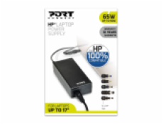 PORT CONNECT HP napájecí adaptér k notebooku 65W (max.90W), 5x HP konektor