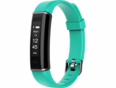 Smartband Umax U-Band 120HR Turkusowy