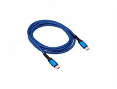 AKYGA Cable USB AK-USB-38 USB type C m / USB type C m ver. 2.0 100W 1.8m