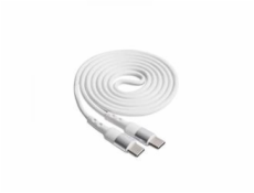 Akyga AK-USB-40 kabel USB 1 m USB 2.0 USB C Biały