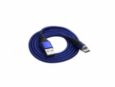 AKYGA Cable USB AK-USB-42 USB type C m / USB type C m magnetic ver. 2.0 1.0m