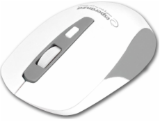 Esperanza EM130W Wireless Bluetooth 4D mouse  white