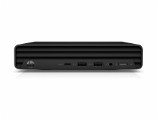 HP Pro Mini 260 G9, i3-1215U, Intel HD, 1x8 GB, SSD 256 GB M.2 NVMe, noODD, FDOS, 1-1-1, WiFi 6 + BT