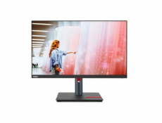 Lenovo LCD P24q-30 23.8  IPS/16:9/2560x1440/300cd/1000:1/6ms/Repro/USB Hub/USB-C/HDMI+DP/RJ-45/Pivot/černá