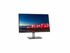 Lenovo LCD T27h-30 27   IPS/2560x1440/6ms/HDMI/DP/USB-C/4xUSB-C/Výškově nastavitelný/Pivot/Vesa/černá