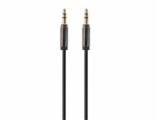 Gembird kabel 3.5 mm jack stereo audio, 1 m, blister