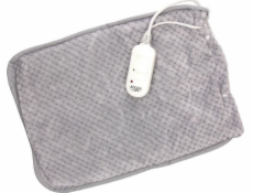 Adler AD 7415 electric blanket Grey Fleece